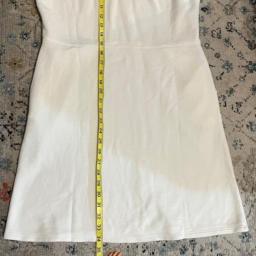 NWT Spiritual Gangster Alessia White Mini Dress - Picture 11 of 14